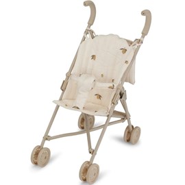 Poussette pour poupée lemon