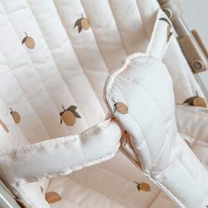 Poussette pour poupée lemon