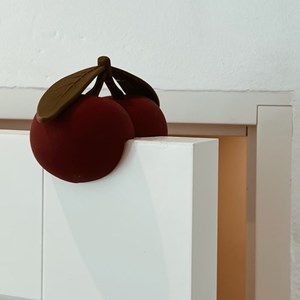 Bloque porte cherry blush