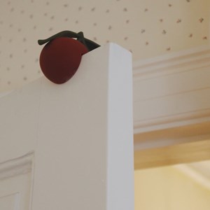 Bloque porte cherry blush