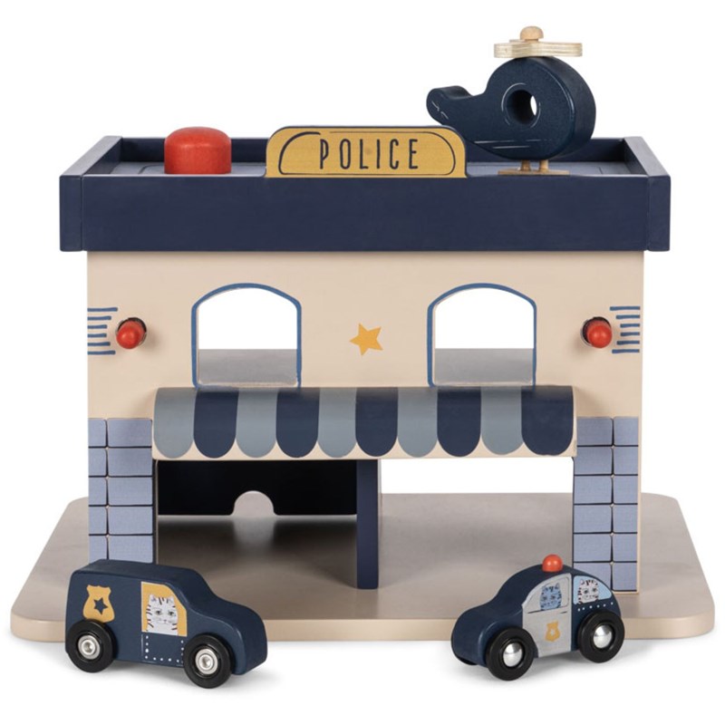Commissariat de police