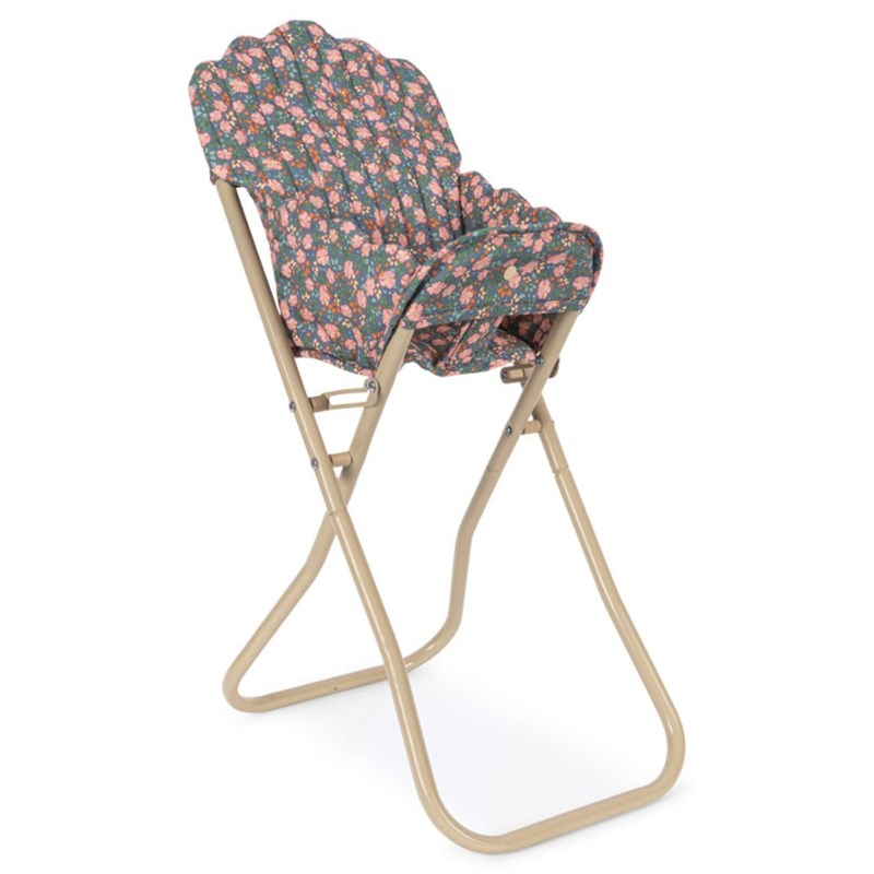 Chaise haute pour poupée kyoto