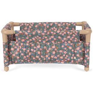 Lit de voyage pour poupée kyoto