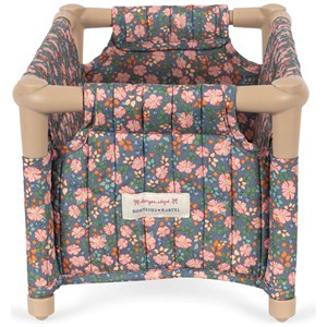 Lit de voyage pour poupée kyoto