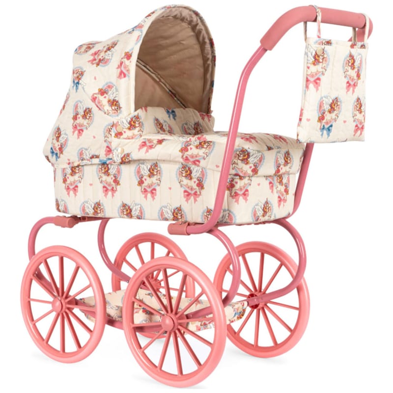 Landau pour poupée minnie twinkle