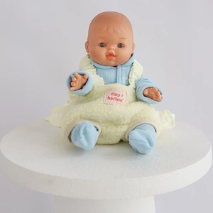 Porte bébé pour poupée sherpa
