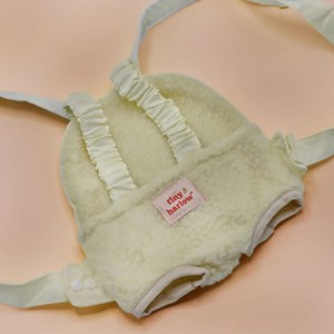Porte bébé pour poupée sherpa