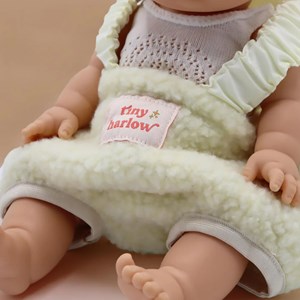 Porte bébé pour poupée sherpa