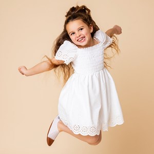 Chaussons tout-terrain les petits vichys (pointures 21-23)