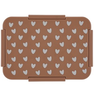 Lunch box caramel