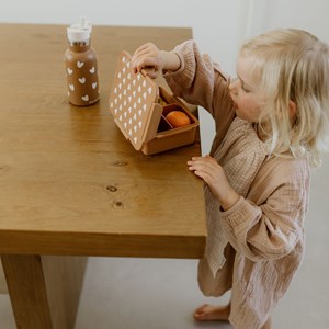 Lunch box caramel