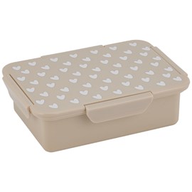 Lunch box nougat