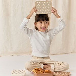 Lunch box nougat