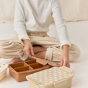Lunch box nougat