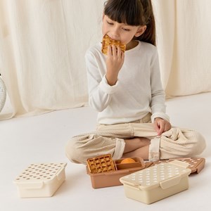 Lunch box nougat