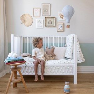 Veilleuse nuage écru