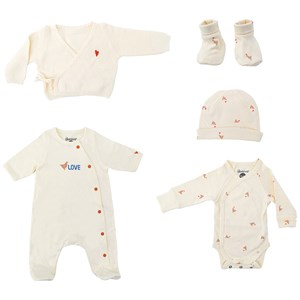 Coffret de naissance maternity love 5 pièces (naissance)