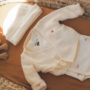 Coffret de naissance maternity love 5 pièces (naissance)
