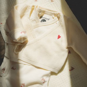 Coffret de naissance maternity love 5 pièces (naissance)