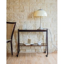 Anouk, la desserte en bois laqué n°216