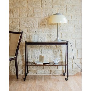 Anouk, la desserte en bois laqué n°216