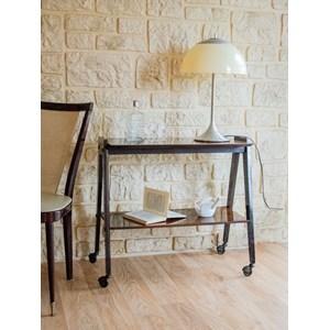 Anouk, la desserte en bois laqué n°216