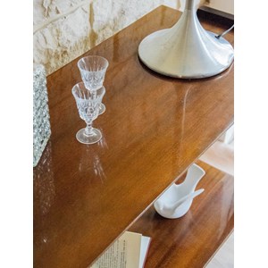 Anouk, la desserte en bois laqué n°216