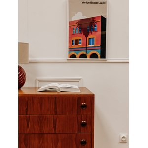 Olga, la grande commode scandinave n°314