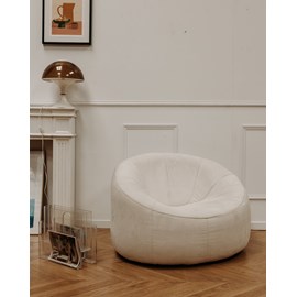 Grand fauteuil pumpkin paulin n°713