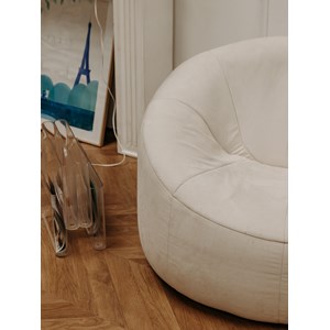 Grand fauteuil pumpkin paulin n°713