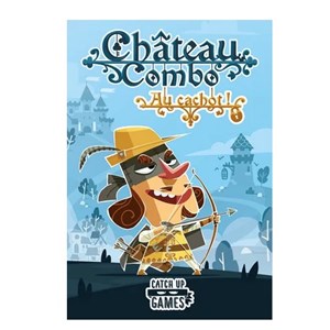 Chateau combo extension au cachot