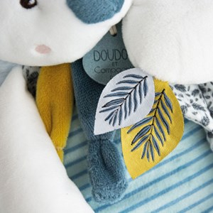 Coffret peluche d'activités