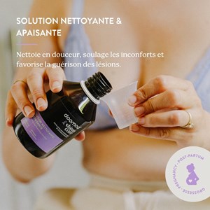 Solution nettoyante&apaisante shinncare