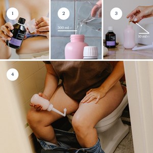 Solution nettoyante&apaisante shinncare