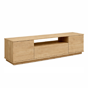 Tyro meuble tv bois 180cm