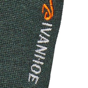 Ivanhoe gilet hadar full zip vert L