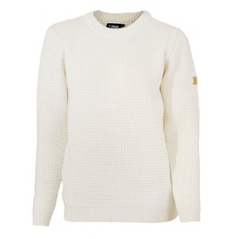 Ivanhoe pull nls pétale blanc naturel
