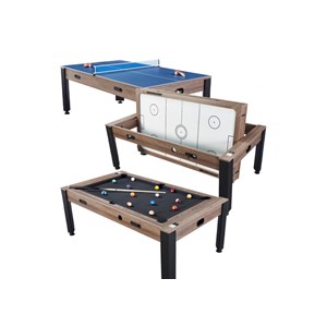 Table multi pro rotative adulte 7ft - in