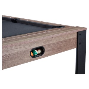 Table multi pro rotative adulte 7ft - in