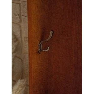 Max, le porte-manteau en bois n°208