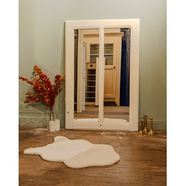 Igor, le miroir en bois n°870