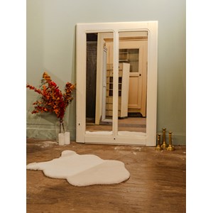 Igor, le miroir en bois n°870