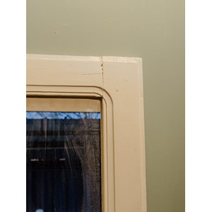 Igor, le miroir en bois n°870