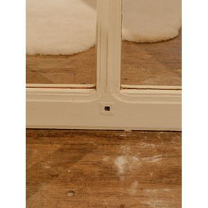 Igor, le miroir en bois n°870