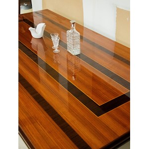 Karla, la table à manger en bois n°1034