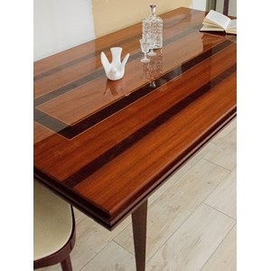 Karla, la table à manger en bois n°1034