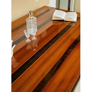 Karla, la table à manger en bois n°1034