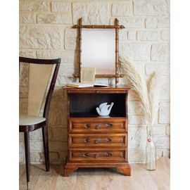 Buffet d'appoint en bois n°561