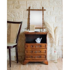 Buffet d'appoint en bois n°561