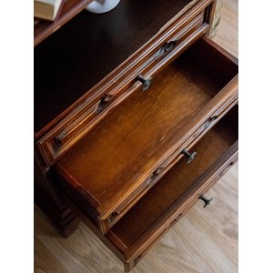 Buffet d'appoint en bois n°561